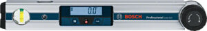 BOSCH GAM 220 digitální úhloměr 40cm (0–220°)