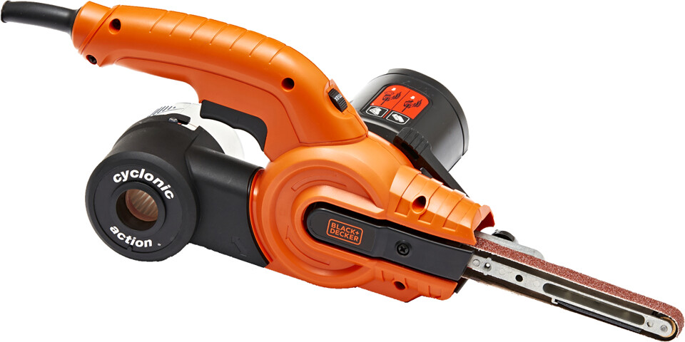 BLACK+DECKER KA900E prstová pásová bruska