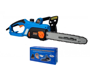 NAREX EPR 350-24 elektrická řetězová pila - lišta 35 cm