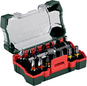 METABO 626703000 malá sada bitů SP (15 ks)