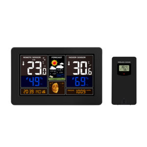 SOLIGHT TE81WIFI meteostanice