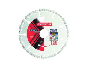FESTA Kotouč diamantový univerzální 230x2x22