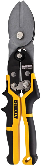 DeWALT DWHT14687-0 klempířské nůžky s 3 břity