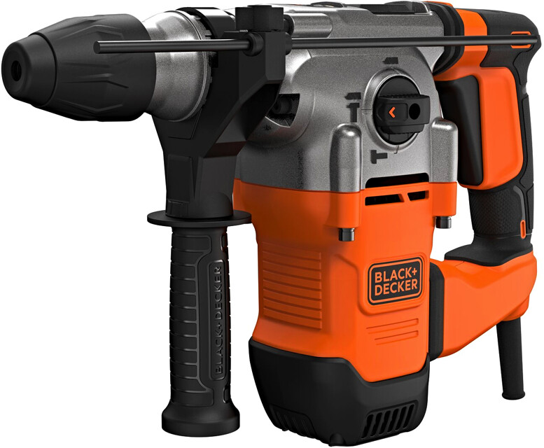 BLACK+DECKER BEHS03K vrtací a sekací kladivo