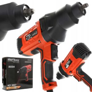 Elektrický rázový utahovák 1/2" 2300W