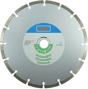 NAREX 230x22.23mm DIA řezný kotouč univerzální Dia 230 Universal