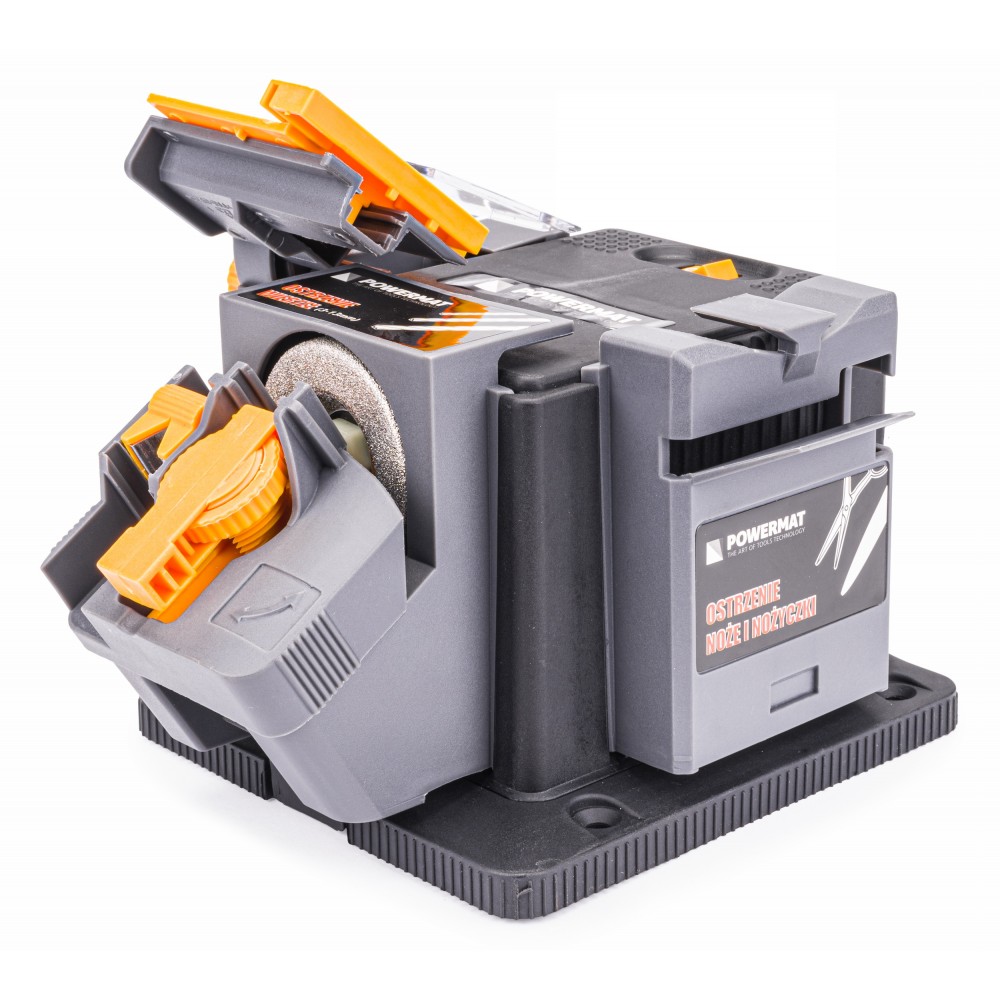 Multifunkční bruska PM-OWF-170M 3v1 170W POWERMAT