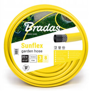 Zahradní hadice 3-vrstvá 1/2" 30m WMS1/230 BRADAS