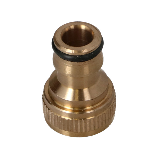 Zahradní rychlospojka mosazná 1/2