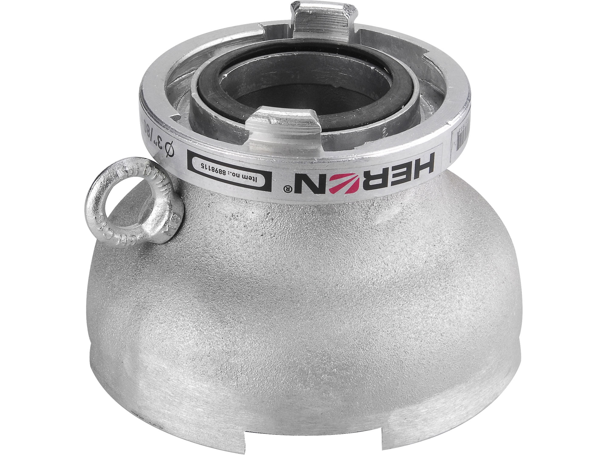 HERON-prislusenstvi Koš sací se spojkou B75