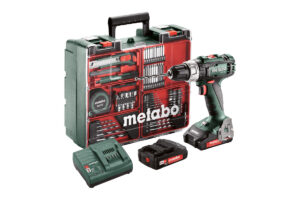 Metabo BS 18 L Set MD 602321870