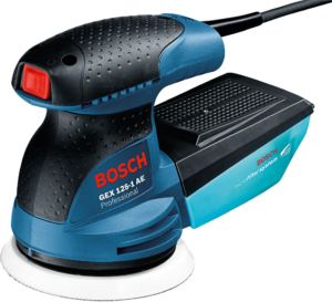 Bosch GEX 125-1 AE Professional 0.601.387.500