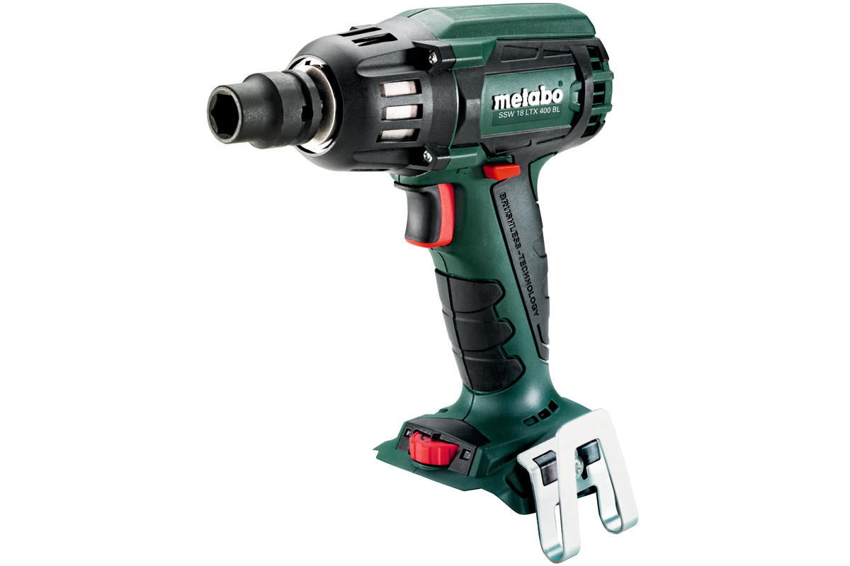 Metabo SSW 18 LTX 400