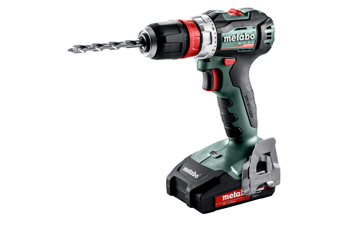Metabo BS 18 L BL Q 602327500