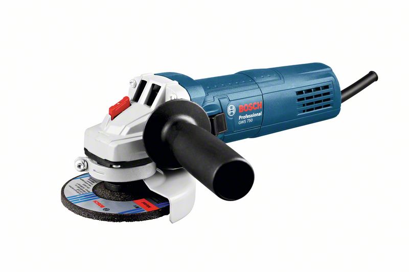 Bosch GWS 750 Professional 0.601.394.001