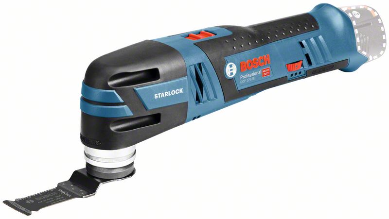 Bosch Multi-Cutter GOP 12V-28 0.601.8B5.001