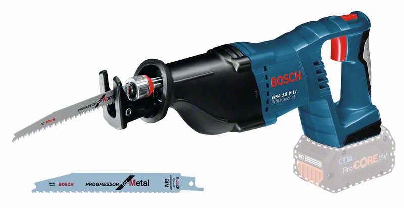Bosch GSA 18 V-LI 0.601.64J.000
