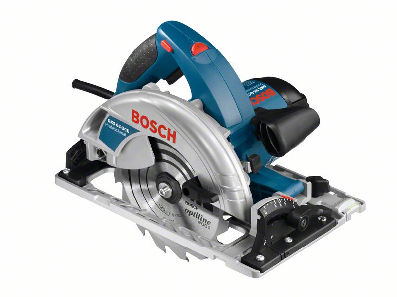Bosch GKS 65 GCE 0.601.668.901