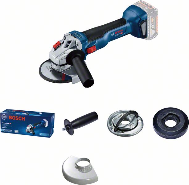 Bosch GWS 18V-10 solo Professional 0.601.9J4.002