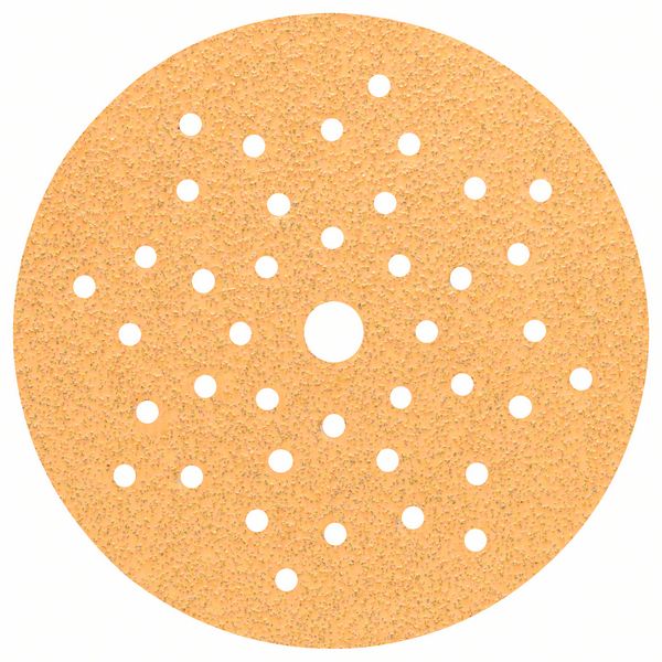 Brusný papír na suchý zip - Bosch C470 125 mm Dostupné varianty: Brusný papír na suchý zip - Bosch C470 ø125 mm / 80 hrubost