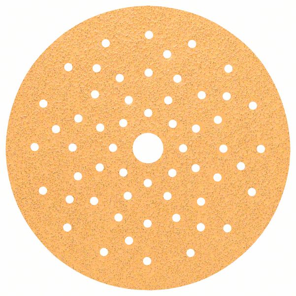 Brusný papír na suchý zip Bosch C470 ø150 mm Dostupné varianty: Brusný papír na suchý zip - Bosch C470 ø150 mm / 120 hrubost