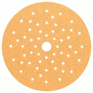 Brusný papír na suchý zip Bosch C470 ø150 mm Dostupné varianty: Brusný papír na suchý zip - Bosch C470 ø150 mm / 150 hrubost