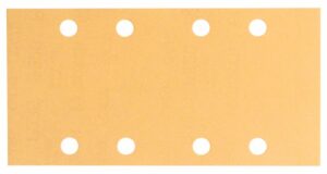 1x Brusný papír Bosch C470 93 x 186 mm Dostupné varianty: 1x Brusný papír - Bosch C470 93 x 186 mm/hrubost 40