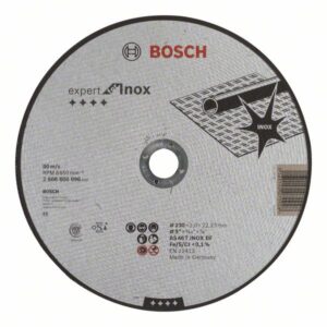 Řezný kotouč na kov Bosch expert for Inox ø 230x2x22