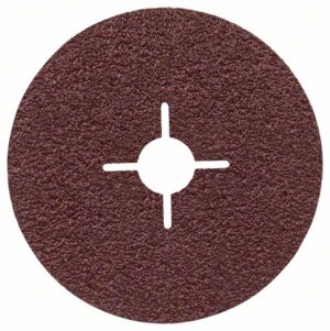 Fíbrový brusný kotouč Bosch Expert for Metal ø 125 mm Dostupné varianty: Fíbrový brusný kotouč - Bosch Expert for Metal ø 125 mm/60 hrubost