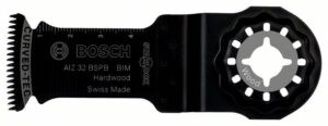 Ponorný pilový list Bosch BIM AIZ 32 BSPB Hard Wood 50 x 32 mm