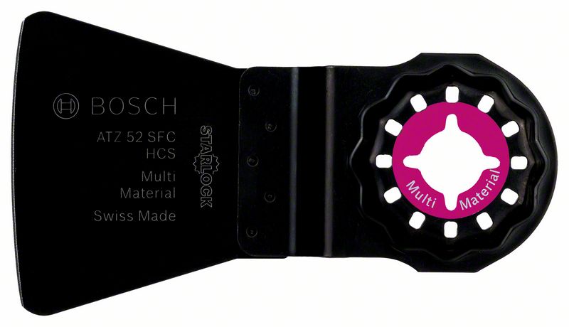 Bosch HCS škrabka Starlock ATZ 52 SFC pružná (2.608.661.647)