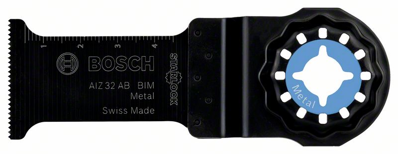 Bosch Pro AIZ 32 AB Metal 32 mm 2608661688 Čelní pilový list