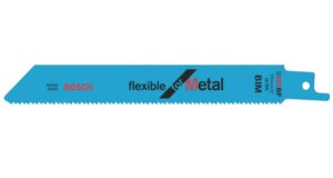 Bosch 2608657550 Pilový plátek do pily ocasky S 922 BF Flexible for Metal