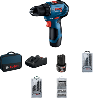 BOSCH GSR 12V-30 0 601 9G9 001
