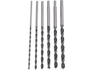 Sada vrtáků do dřeva (6ks) EXTOL CRAFT ø 6/8/10/12/13/14 x 300 mm