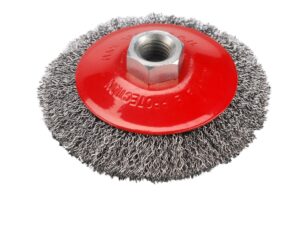 Miskový kartáč M14 EXTOL CRAFT ø 100 mm