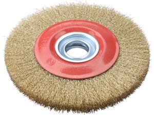 Pomosazený okružní kartáč 32 mm EXTOL CRAFT ø 150 mm