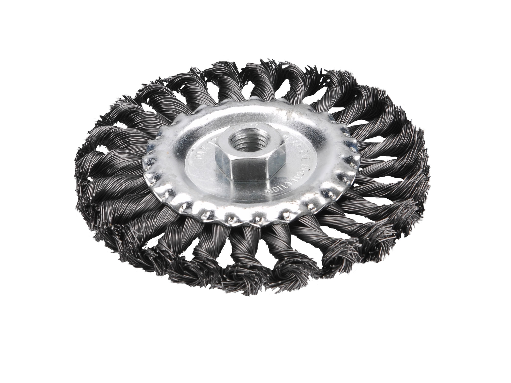 Radiální copákový kartáč M14 EXTOL CRAFT ø 100 mm