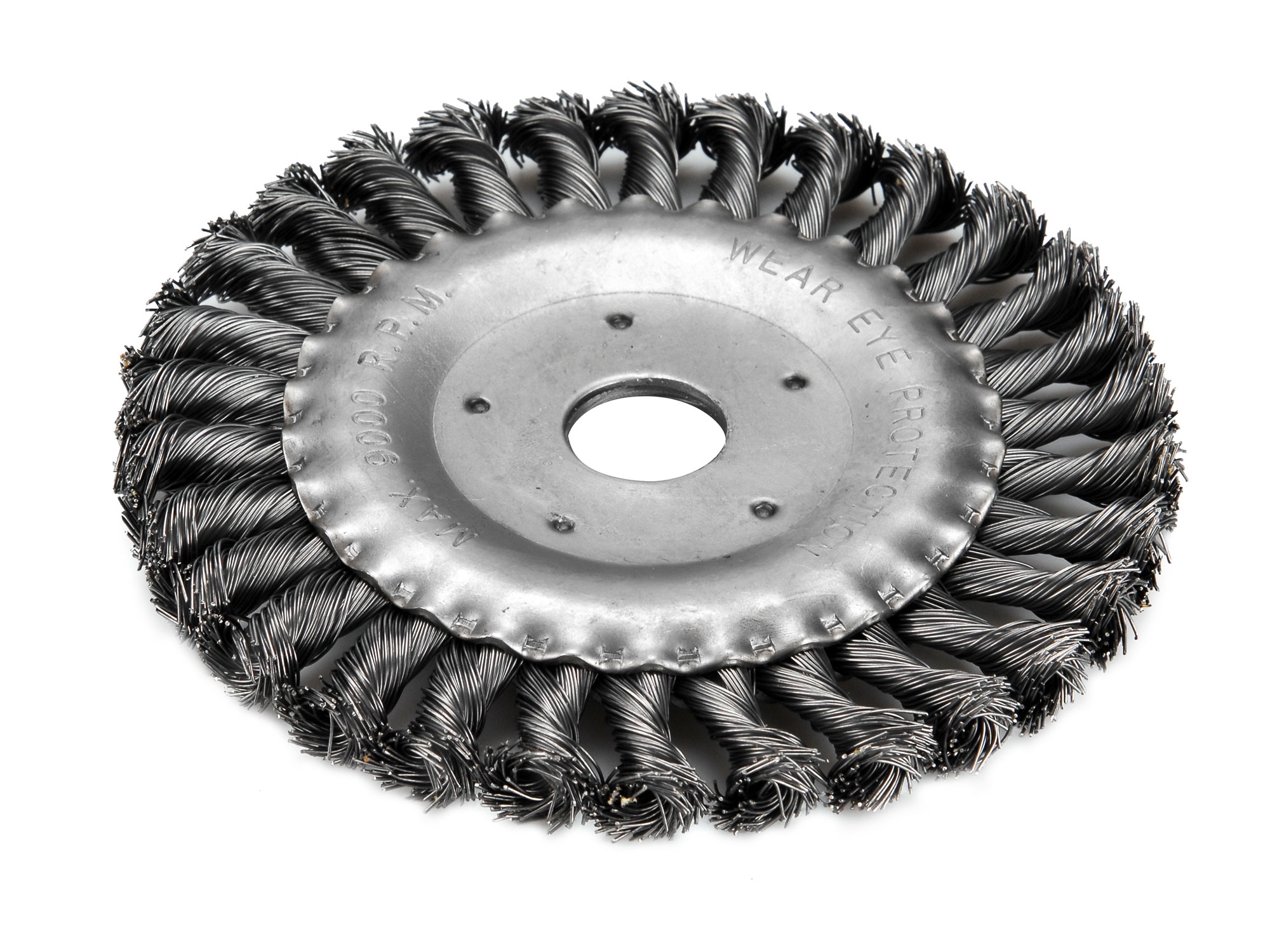 Radiální copákový kartáč 22