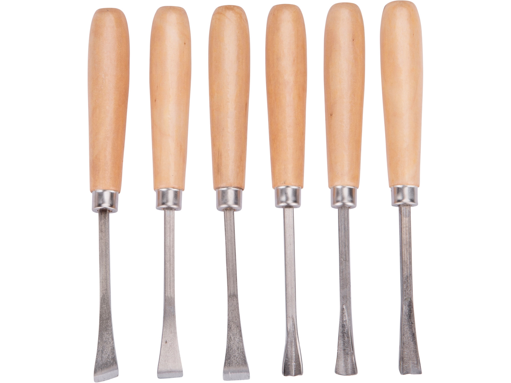 Sada dlát  (6ks) 165 mm EXTOL CRAFT