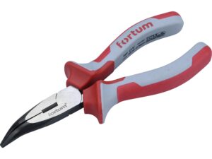 Půlkulaté zahnuté kleště 61CrV5 FORTUM Dostupné varianty: Půlkulaté zahnuté kleště 200 mm 61CrV5 FORTUM