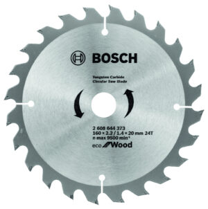 Bosch Eco for Wood 160x2