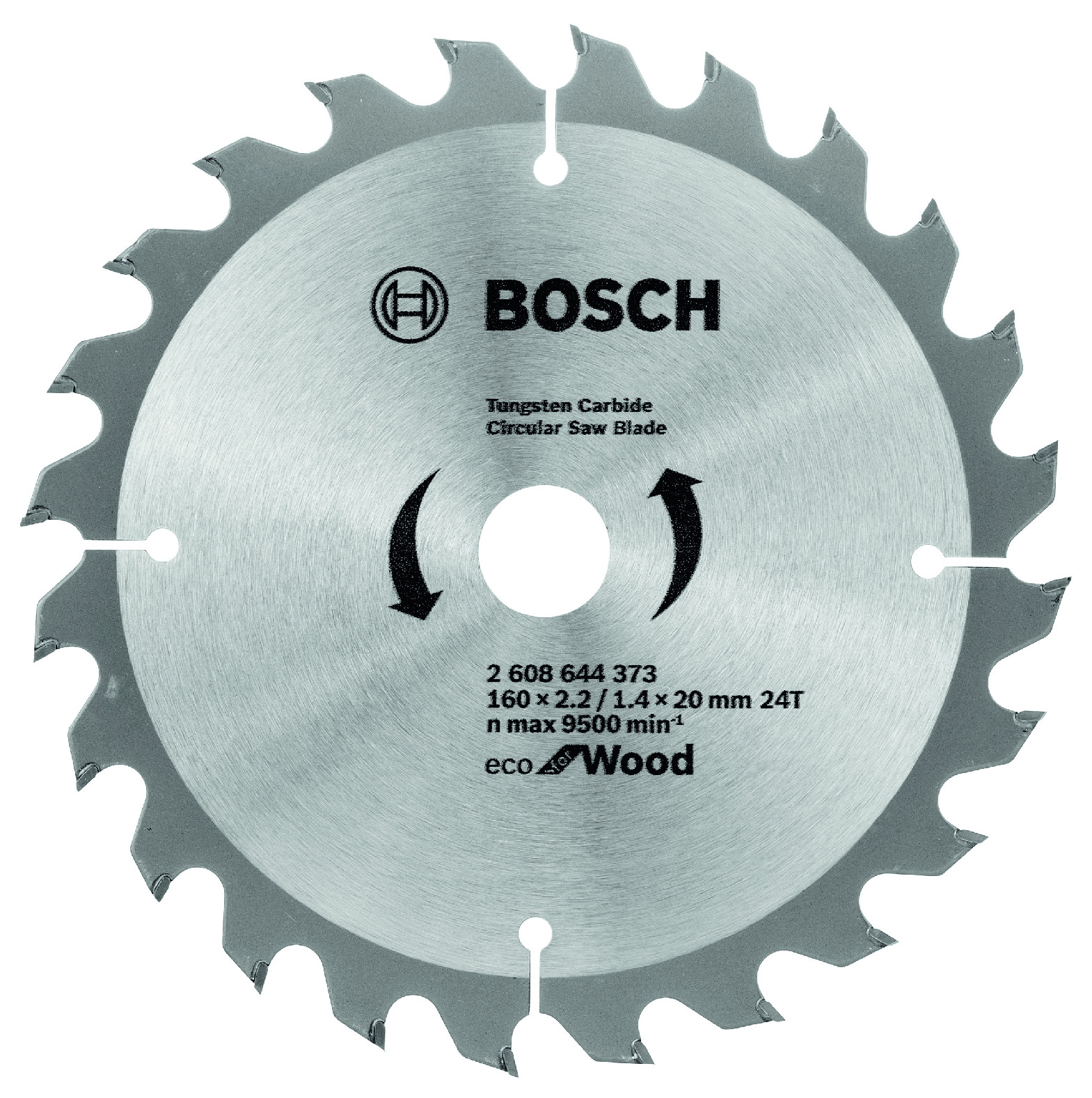 Bosch Eco for Wood 160x2
