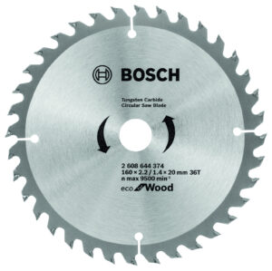 Bosch Eco for Wood 160x2
