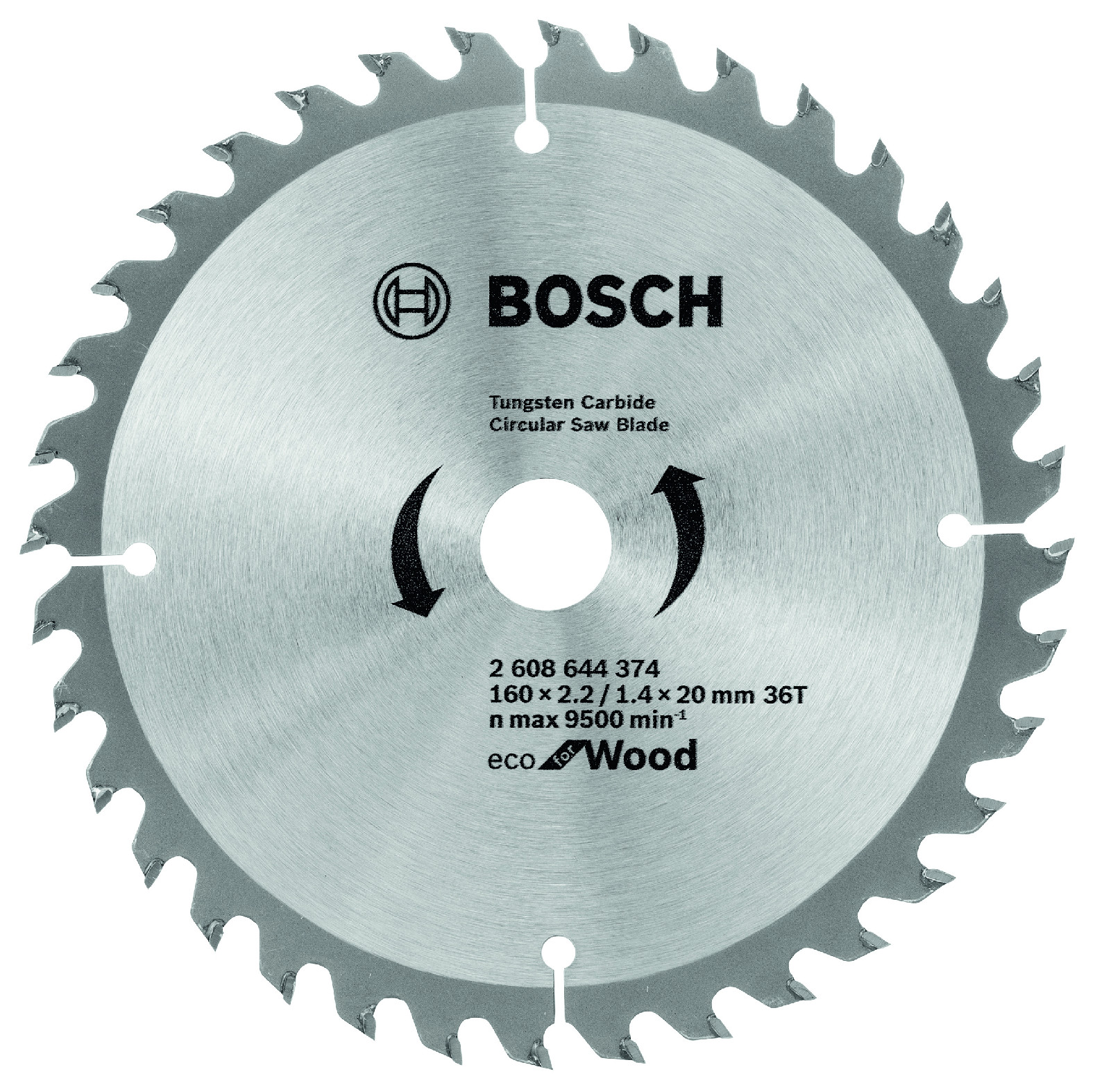 Bosch Eco for Wood 160x2