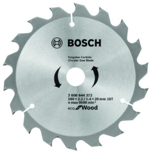 Bosch Eco for Wood 160x2