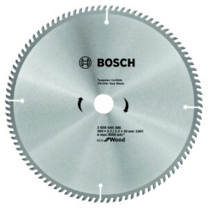 BOSCH Pilový kotouč Eco for Wood 2608644386 Dostupné varianty: Pilový kotouč - Bosch Eco for Wood ø305 x 3
