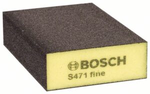 Brusná houba - Bosch Best for Flat and Edge 68 x 97 x 27 mm jemná hrubost