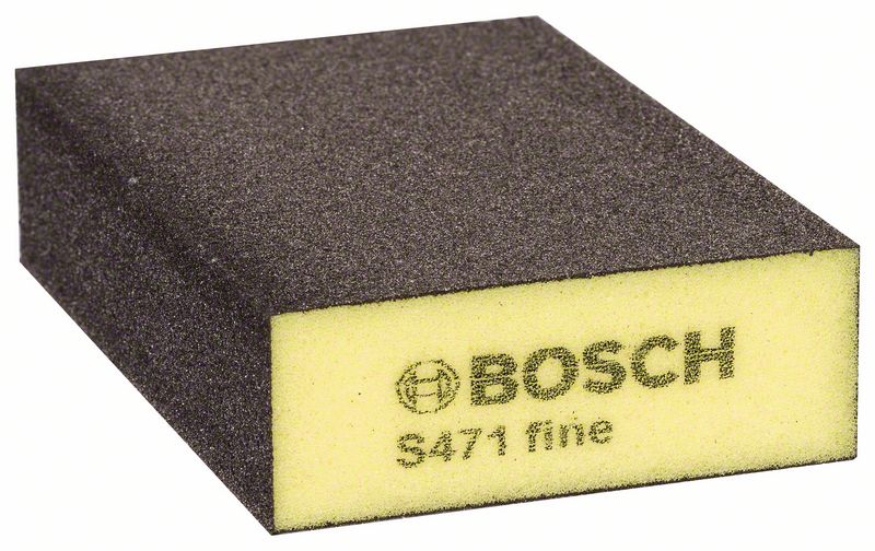 Brusná houba - Bosch Best for Flat and Edge 68 x 97 x 27 mm jemná hrubost