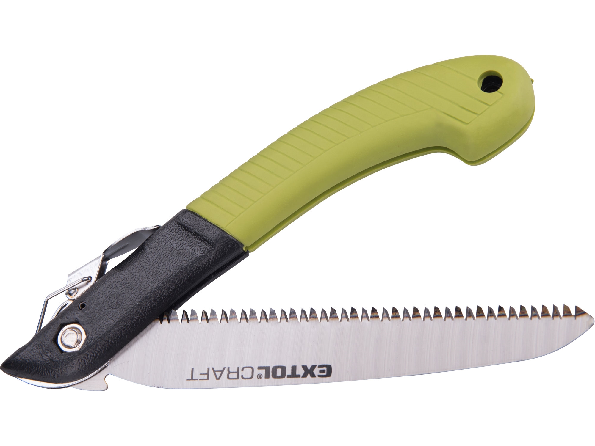 Zavírací pilka na větve s tvrzenými zuby 180 mm EXTOL CRAFT